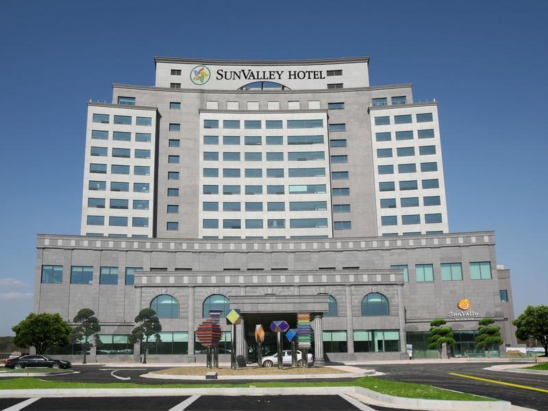 Sun Valley Hotel Yeoju Exterior photo