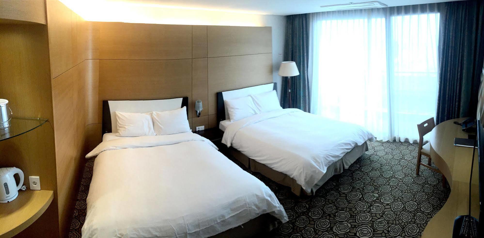 Sun Valley Hotel Yeoju Exterior photo