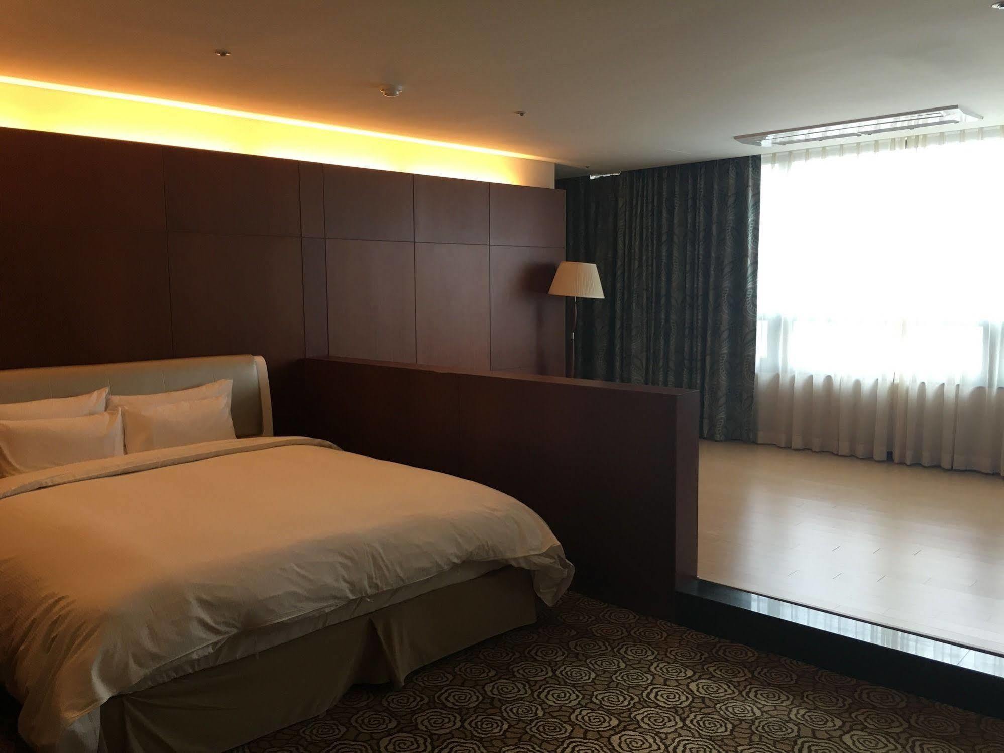 Sun Valley Hotel Yeoju Exterior photo