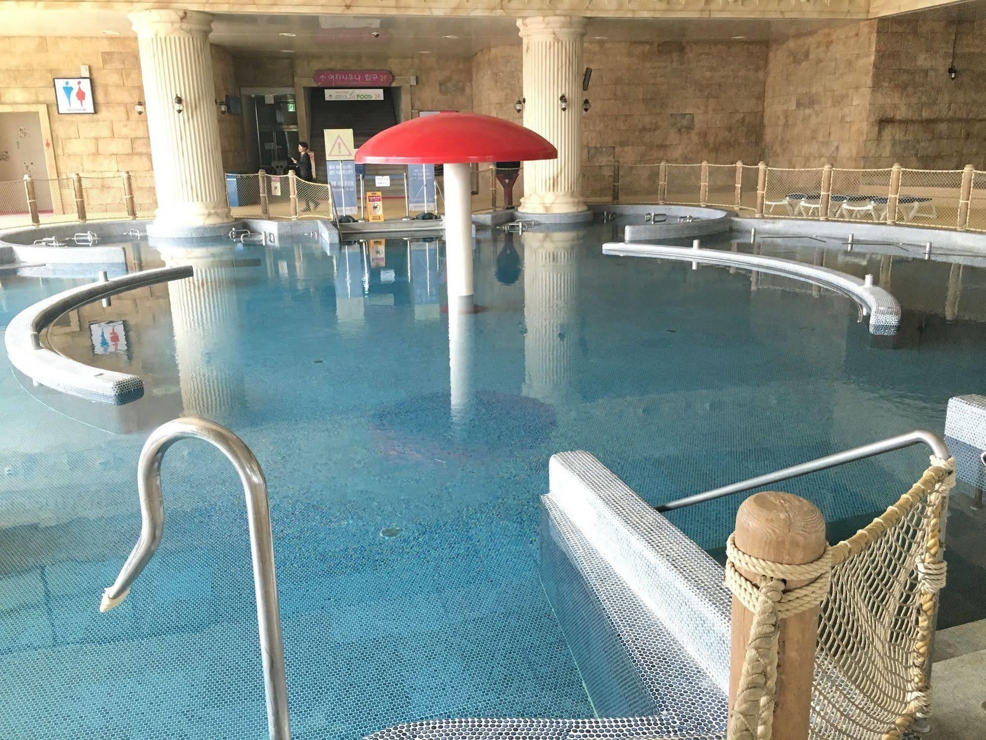 Sun Valley Hotel Yeoju Exterior photo
