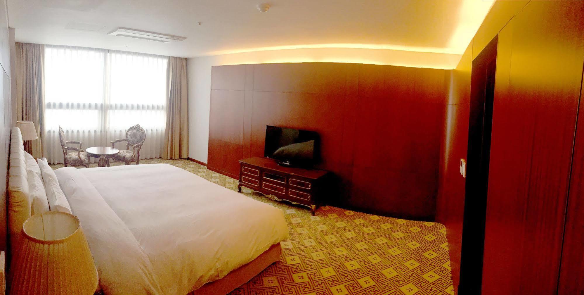 Sun Valley Hotel Yeoju Exterior photo