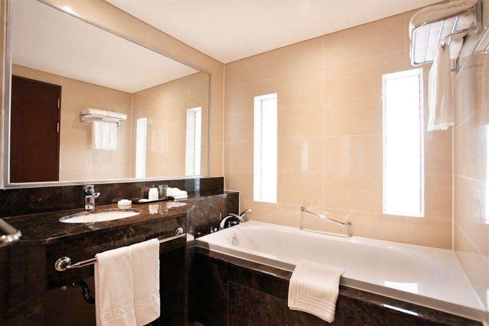 Sun Valley Hotel Yeoju Exterior photo